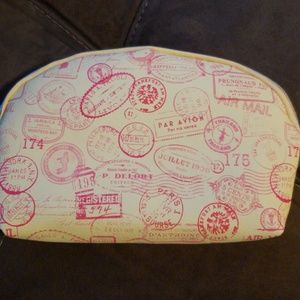 Makeup bag